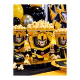 Masal Şekerleme Transformers Bumblebee Mısır Kutusu 8 Adet