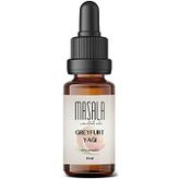 Masala Greyfurt Yağı 10 Ml. (Grapefruit Oil)
