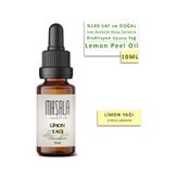 Masala Limon Yağı 10 ML (Lemon Oil)