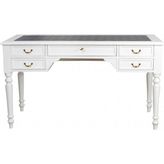 Masifart Soft Tornalı Ahşap Çalışma Masası 130 cm Beyaz - 130 x 70 cm - Renkli