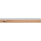 MASIS-CT01 Ahşap Cetvel 30 Cm. 24LÜ