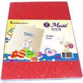 MASİS EVA SİMLİ A4 BOYUTUNDA 10 RENK