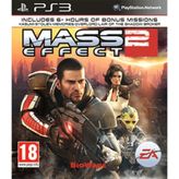 Mass Effect 2 PS3 Oyunu