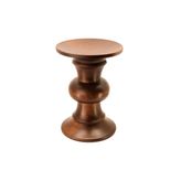 Massello Design Fuoco Ahşap Tabure Ceviz