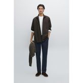 Massimo Dutti %100 pamuklu slim fit pantolon