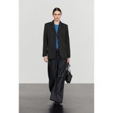 Massimo Dutti %100 soğuk yün blazer