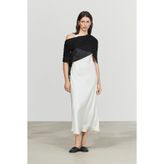Massimo Dutti %100 yün hafif atkı
