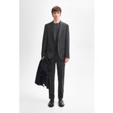 Massimo Dutti %100 yün klasik blazer