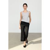 Massimo Dutti Çan paça crop pantolon
