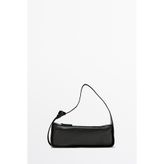 Massimo Dutti Deri mini omuz çantası