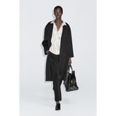 Massimo Dutti Fitilli kadife palazzo pantolon