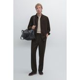 Massimo Dutti Fitilli regular fit gömlek