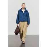 Massimo Dutti Hacimli teknik bomber ceket