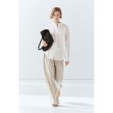 Massimo Dutti Hakim yaka poplin gömlek