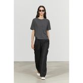 Massimo Dutti Kargo barrel fit pantolon