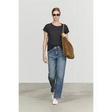 Massimo Dutti Kısa kollu raglan t-shirt