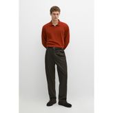 Massimo Dutti Polo yaka triko kazak