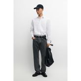 Massimo Dutti Regular fit %100 pamuklu oxford gömlek
