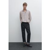Massimo Dutti Regular fit kareli gömlek