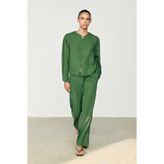 Massimo Dutti Total look bol pantolon