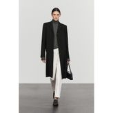 Massimo Dutti Yünlü kaban