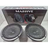 Massive 20CM Midrange – Massive 400W 120 Rms Midrange Hoparlör – Massive Prof Midrange