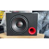 Massive 30 cm 1500 W 400 Rms Kabinli Subwoofer