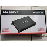 Massive Ms-B3500.4k 4 Kanal Amfi