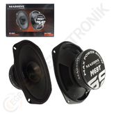 Massive MS-M69T Oto Midrange Oval 6X9 İnç 400 Watt 2 Adet