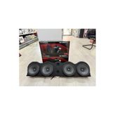 Massive MS-M82FX 400-150 W Rms 20 cm Oto Midrange Hoparlör