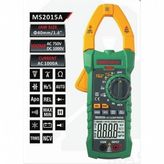 Mastech Ms 2015A 1000 A Pensampermetre