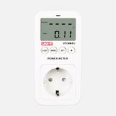 Mastech UT230B Unit Fiş Priz Güç Analizörü