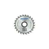 Master 180 mm x 24 Diş Sunta Kesme Testeresi