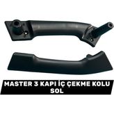Master 3-4 Kapı Iç Çekme Kolu Sol