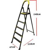 Master 4+1 Basamak Superstep Güçlü Merdiven
