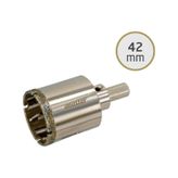 Master 530909 Cam Seramik Delme Panç 42 mm