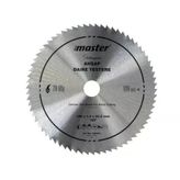 Master Ahşap Daire Testere Bıçağı 180Mm 70 Diş