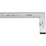 Master Alüminyum Terazili L Gönye - 25CM
