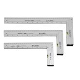 Master Alüminyum Terazili L Gönye - 60 CM