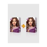 Master colorist 2'li Hair Color Perfection Set Saç Boyası 7.7 Işıltılı Kahve