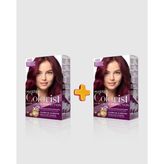 Master Colorist 2'li Set Boya - 4.65 Şarap Kızılı