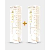 Master Colorist 2'li Tüp Boya 60 ml - 7.7 Işıltılı Kahve