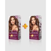 Master Colorist Premium 2'li Yarı Kit Set Boya - 7.7 Işıltılı Kahve