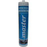 Master Fırst Master MQ360 Akvaryum Silikonu Şeffaf 280ML