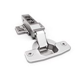 Master Frenli Düz Menteşe 48 mm 2'li Paket