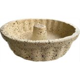 Master Granit Görünümlü Toprak Kek Kalıbı - 27 cm