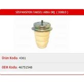 Master M4361 Suspansiyon Takozu Arka 46751548