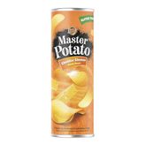 Master Potato Cheddar Peynir Soslu Cips 160 G - 6 Adet