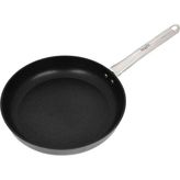 Master Titanium 20Cm Tava, Çelik Sap Metalik Gri