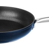 Master Titanium 20Cm Tava, Çelik Sap Metalik Mavi